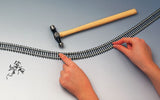 Hornby R8090 Semi-Flexible Track (915mm Long)