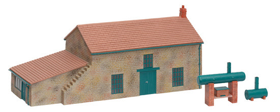 Hornby R8779 Compressor House - Skaledale Coal mine range