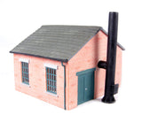 Hornby R8780 Blacksmiths - Skaledale Coal mine range