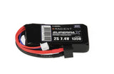 Radient Superpax 7.4v 2S 13500mAh 30C LiPo Battery - Deans T Connector - RDNB13502S30H