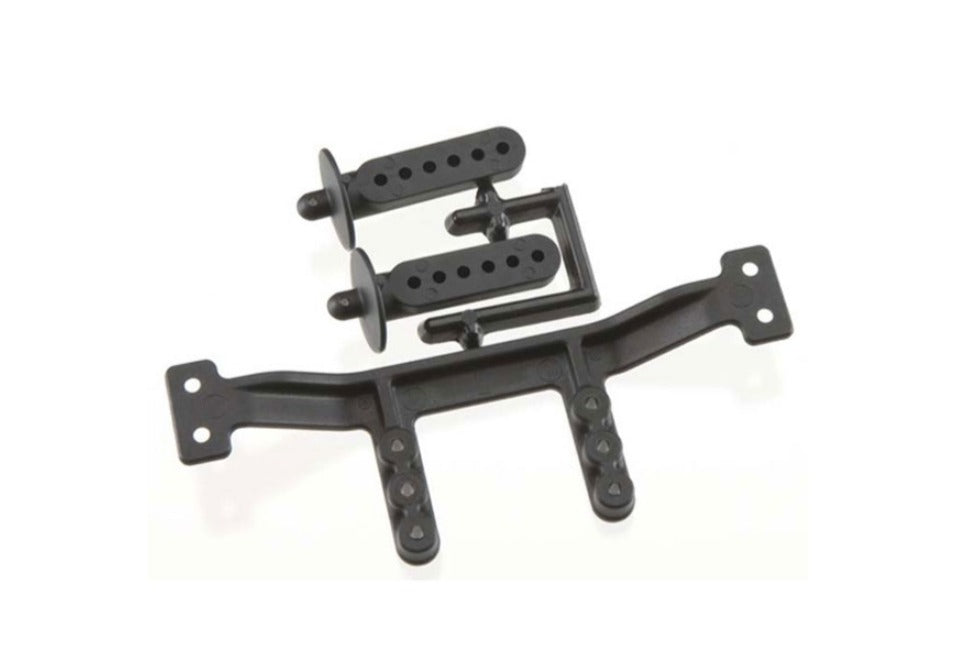 RPM Adjustable Rear Body Post & Mounts Traxxas Slash / Stampede 2WD - RPM81142 (Box 47)