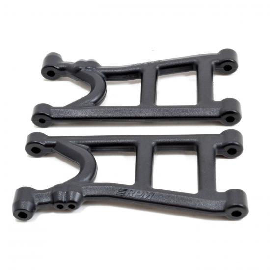 RPM Rear Arms for 1:10 Arrma Big Rock / Senton / Granite (AR330516) (Box 41)