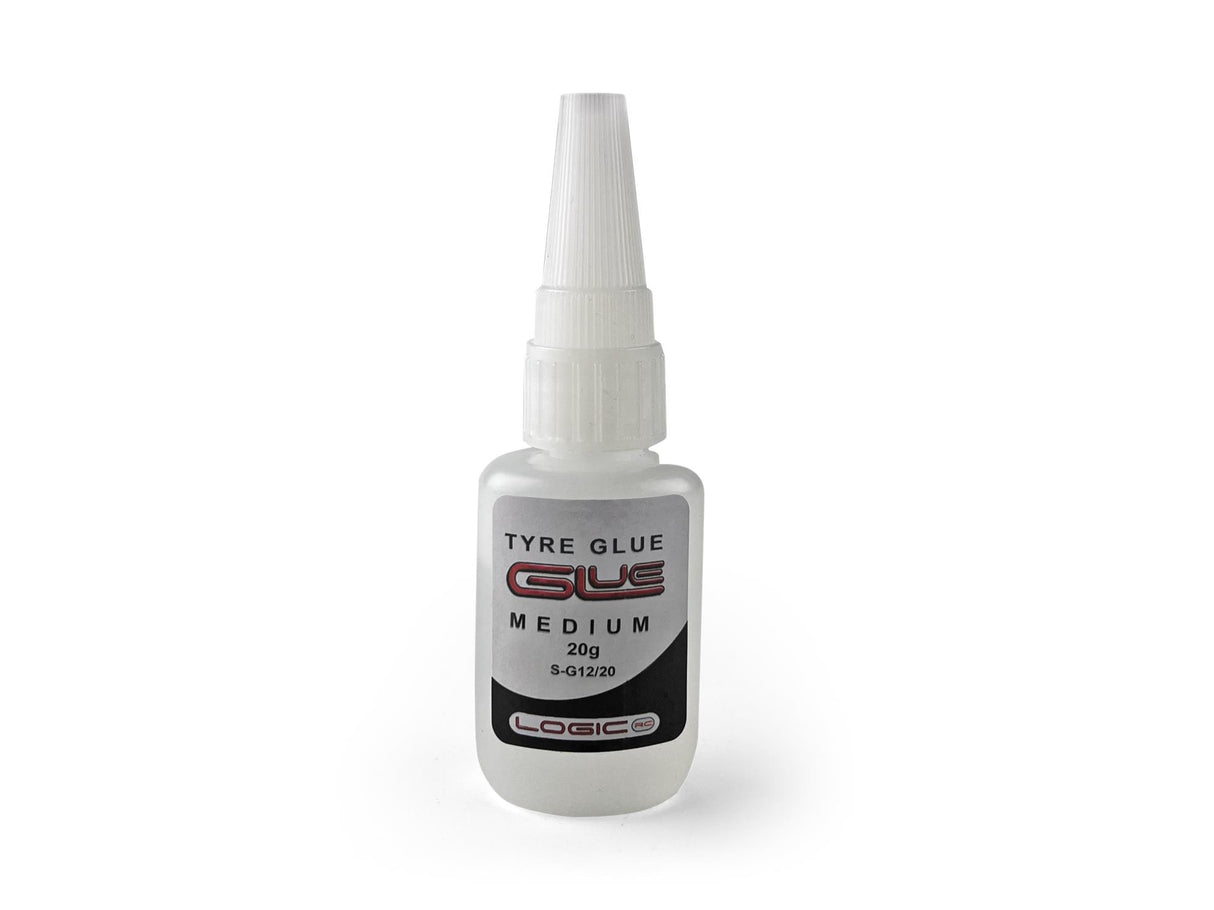 Logic Tyre Glue Medium 20g