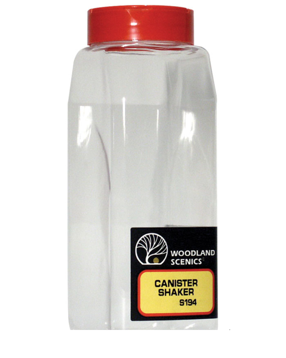 S194 Woodland Scenics Canister Shaker