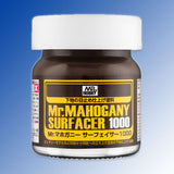 Mr Hobby Mr Mahogany Surfacer 1000ml - 40ml SF-290