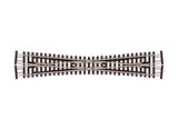 PECO SL-E394F Long Crossover 154mm Code 55 Rail Electofrog N