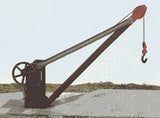 Wills SS51 Goods Yard Crane