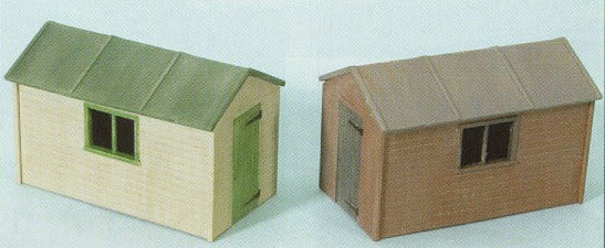 Wills SS58 Garden Sheds  Timber type (2)