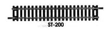 Peco ST-200 OO HO Gauge Standard Straight Track