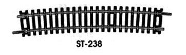 PECO Setrack OO HO CODE 100 ST-238 Special Curve