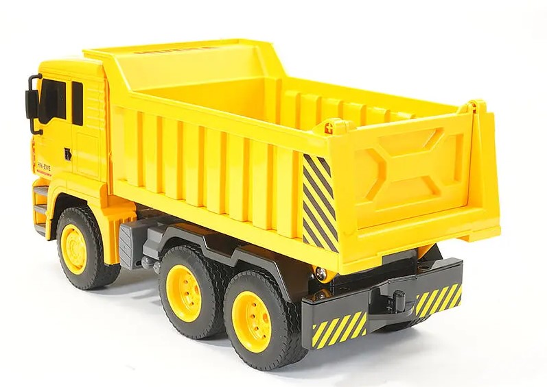 HUINA 2.4G 6CH RC DUMP TRUCK 1:18