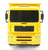 HUINA 2.4G 6CH RC DUMP TRUCK 1:18