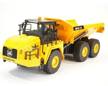 HUINA 1/16 2.4G 11CH RC DUMP TRUCK