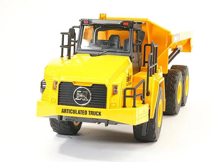 HUINA 1/16 2.4G 11CH RC DUMP TRUCK