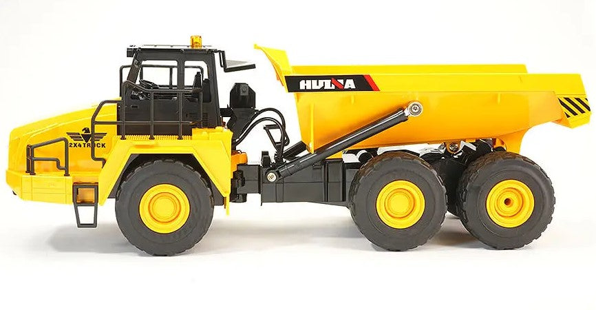 HUINA 1/16 2.4G 11CH RC DUMP TRUCK