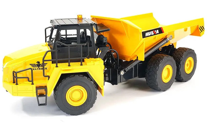 HUINA 1/16 2.4G 11CH RC DUMP TRUCK