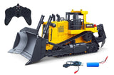 HUINA 1/16 2.4G 11CH RC HEAVY BULLDOZER