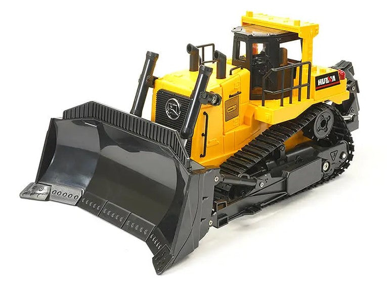 HUINA 1/16 2.4G 11CH RC HEAVY BULLDOZER