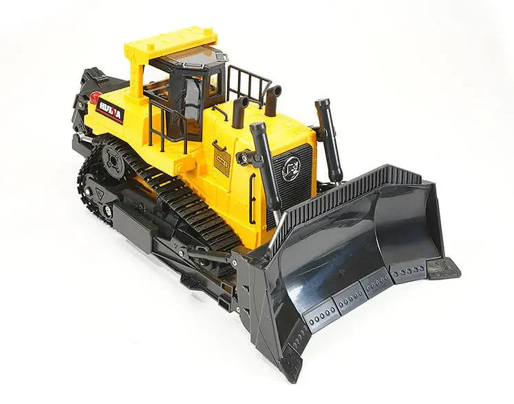 HUINA 1/16 2.4G 11CH RC HEAVY BULLDOZER