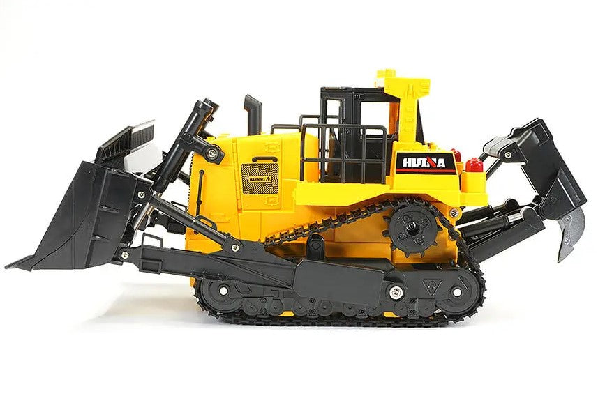 HUINA 1/16 2.4G 11CH RC HEAVY BULLDOZER