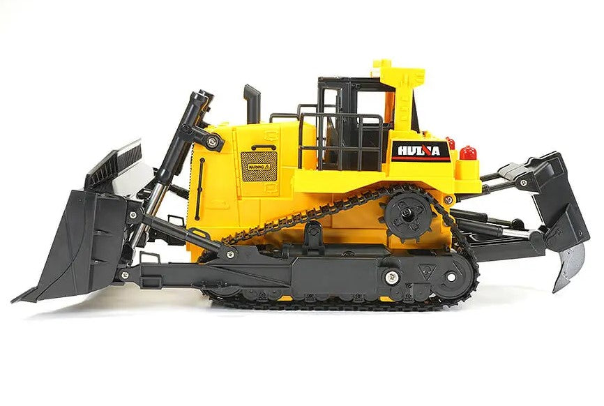 HUINA 1/16 2.4G 11CH RC HEAVY BULLDOZER