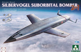 Takom 1/72 German Silbervogel WWII concept Suborbital Bomber 05017