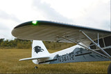 FMS 1300MM PA-18 Ready to Fly with REFLEX V3 GYRO