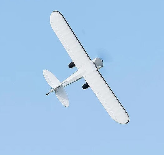 FMS 1300MM PA-18 Ready to Fly with REFLEX V3 GYRO