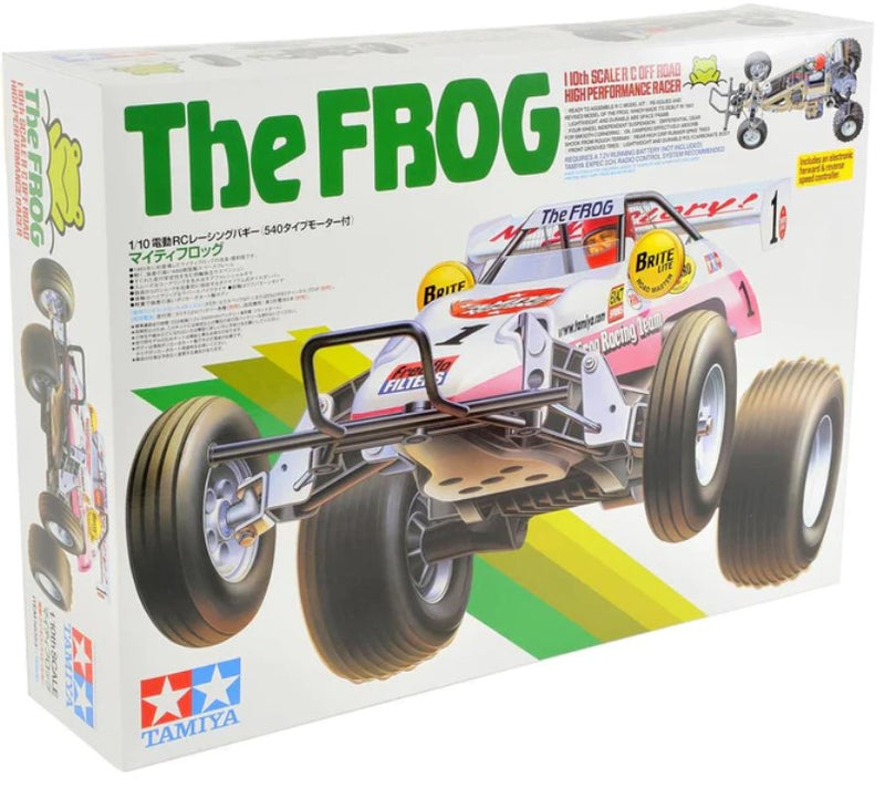Tamiya The Frog Kit