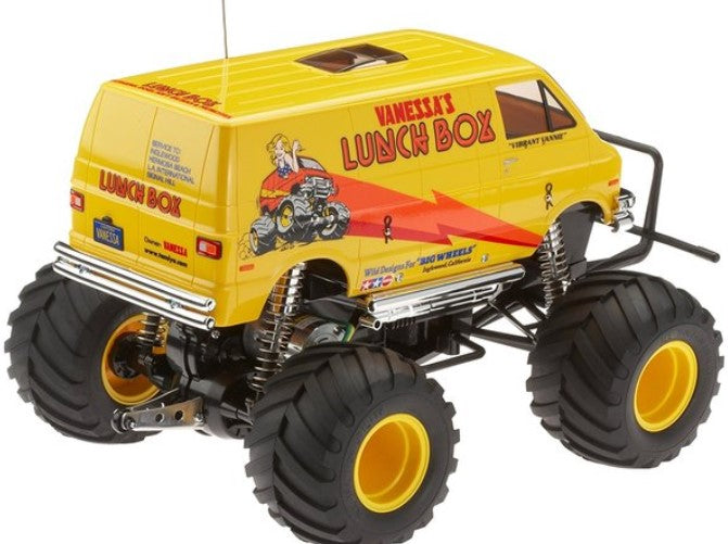 Tamiya R/C Lunch Box Model Kit