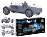 Italeri 1/12 Bugatti Type35B 4710