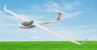 Flyfly ASW-28 Scale slope Glider Kit