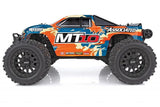 TEAM ASSOCIATED RIVAL MT10 RTR TRUCK BRUSHED With 2S Battery and Charger