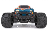 TEAM ASSOCIATED RIVAL MT10 RTR TRUCK BRUSHED With 2S Battery and Charger