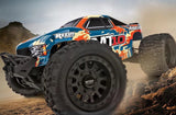 TEAM ASSOCIATED RIVAL MT10 RTR TRUCK BRUSHED With 2S Battery and Charger