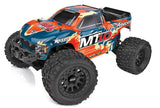 TEAM ASSOCIATED RIVAL MT10 RTR TRUCK BRUSHED With 2S Battery and Charger