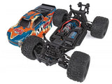 TEAM ASSOCIATED RIVAL MT10 RTR TRUCK BRUSHED With 2S Battery and Charger