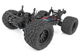 TEAM ASSOCIATED RIVAL MT10 V2 RTR TRUCK BRUSHLESS WITH 2S BATTERY AND CHARGER