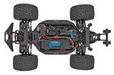 TEAM ASSOCIATED RIVAL MT10 V2 RTR TRUCK BRUSHLESS WITH 2S BATTERY AND CHARGER