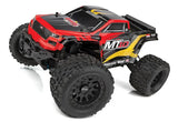 TEAM ASSOCIATED RIVAL MT10 V2 RTR TRUCK BRUSHLESS WITH 2S BATTERY AND CHARGER