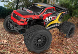 TEAM ASSOCIATED RIVAL MT10 V2 RTR TRUCK BRUSHLESS WITH 2S BATTERY AND CHARGER