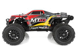 TEAM ASSOCIATED RIVAL MT10 V2 RTR TRUCK BRUSHLESS WITH 2S BATTERY AND CHARGER