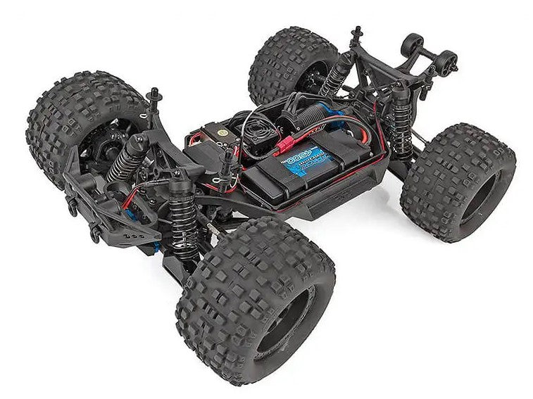 TEAM ASSOCIATED RIVAL MT10 V2 RTR TRUCK BRUSHLESS WITH 2S BATTERY AND CHARGER