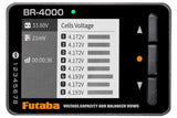 Futaba Battery Checker BR-4000