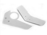 JR Helicoptor Spares Ergo 30 - tail Fin set (Box23)