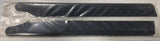 Robbe UK 290mm Carbon Glass fibre Main Rotor Blade For T-REX ALIGN and similar size models (Box 45)