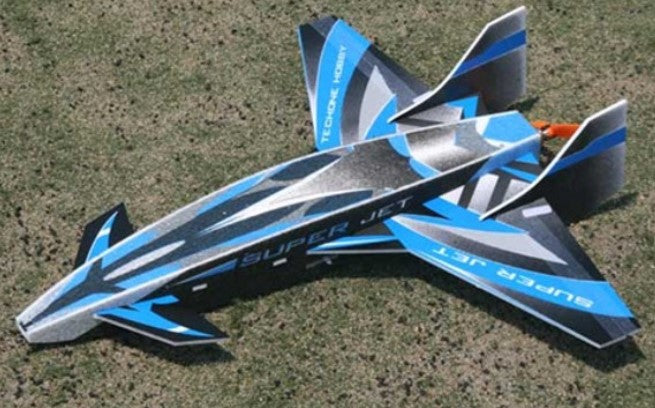 Techone Super Jet Model Kit