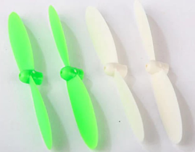 Ares Spectre X Quad propeller set (Box 45)