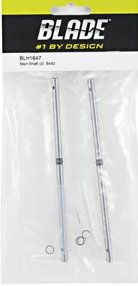 Main Shaft for Blade 450 helicopter (one) (Box23)