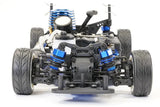 FTX BANZAI 1/10 STREET/DRIFT NITRO 4WD RTR -BLUE